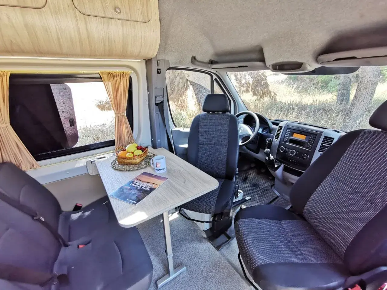 Mercedes Sprinter 314 CDI Camper