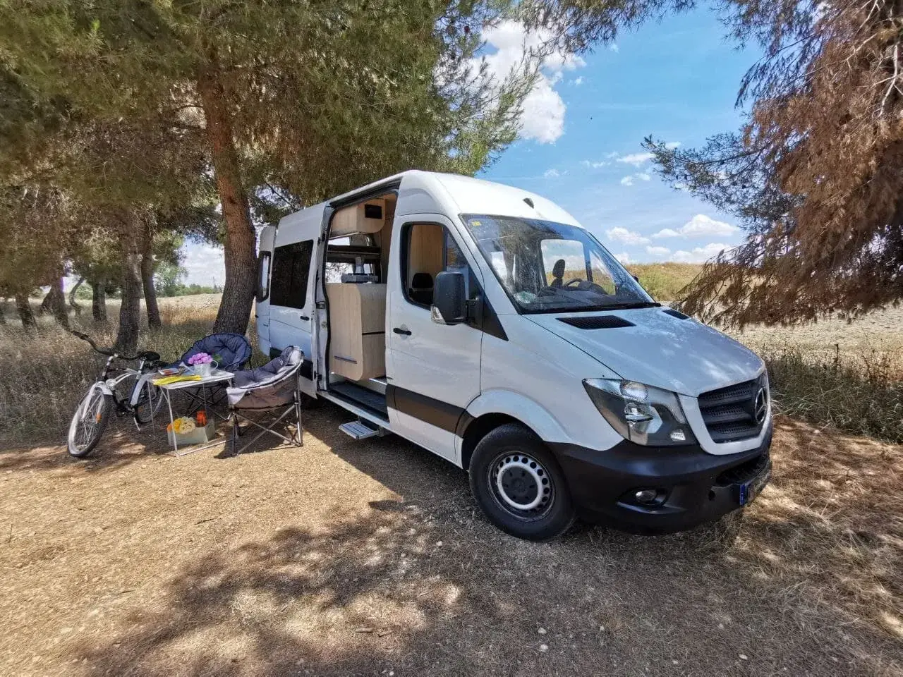 Mercedes Sprinter 314 CDI Camper
