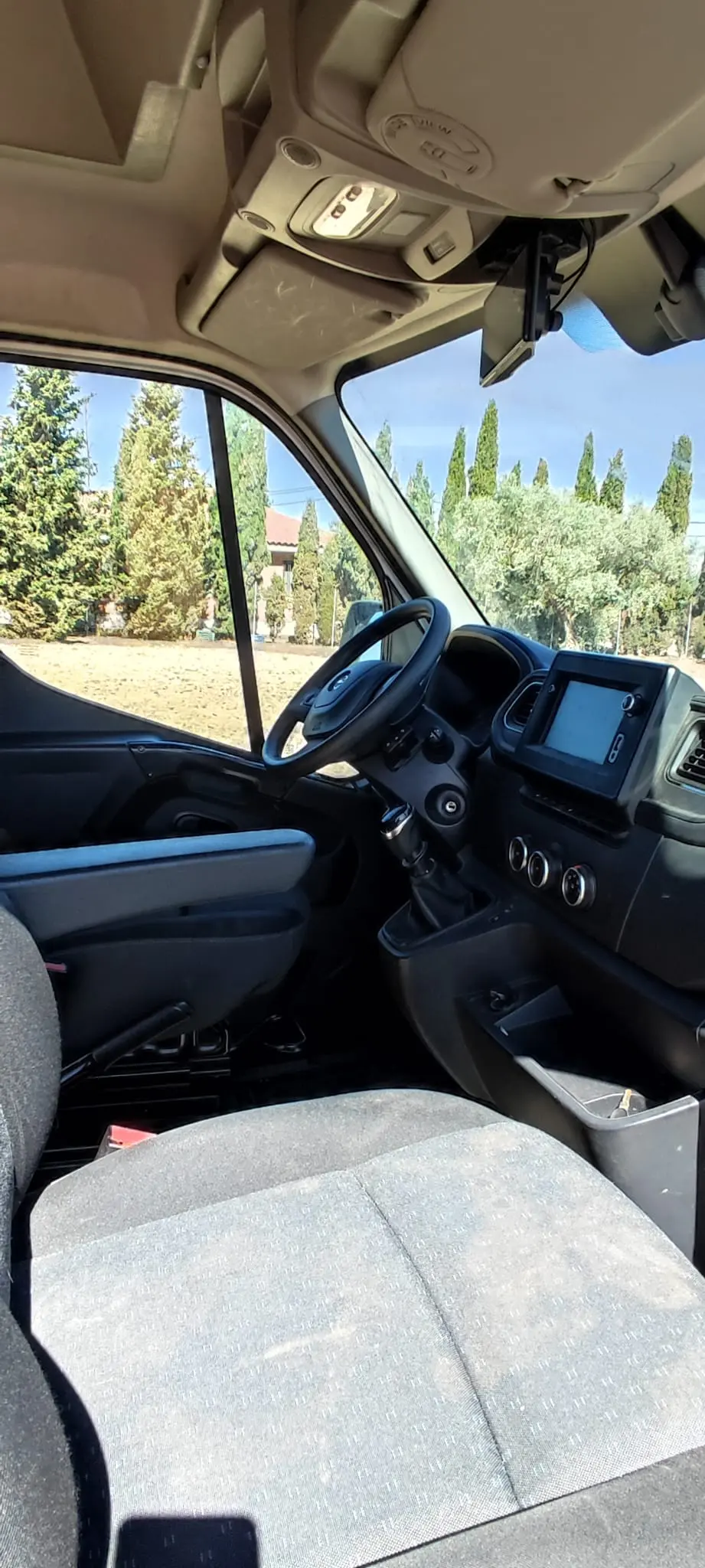 Opel Movano Camper 4 plazas