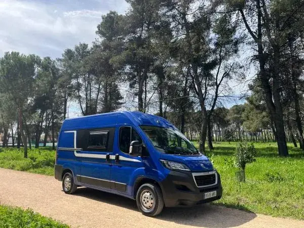 Peugeot Boxer L2 H2 Pareja