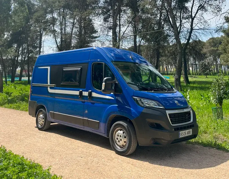 Peugeot Boxer L2 H2 Pareja