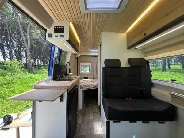 Peugeot Boxer L2 H2 Pareja