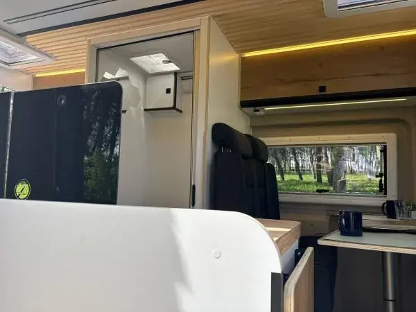 Peugeot Boxer L2 H2 Pareja