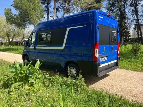 Peugeot Boxer L2 H2 Pareja