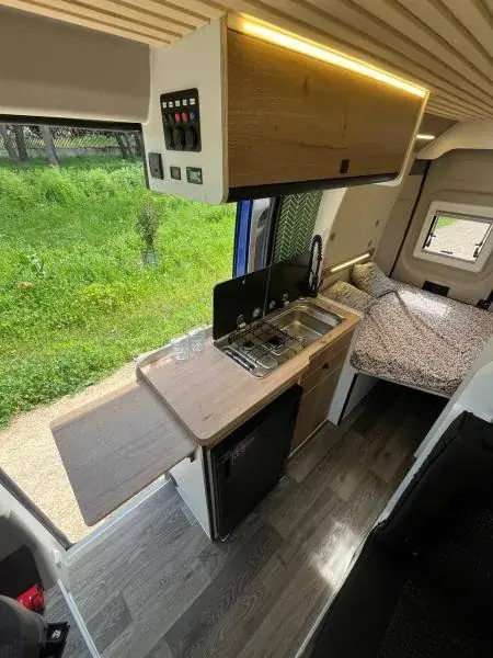 Peugeot Boxer L2 H2 Pareja