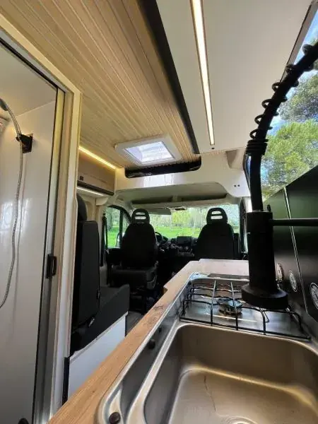 Peugeot Boxer L2 H2 Pareja
