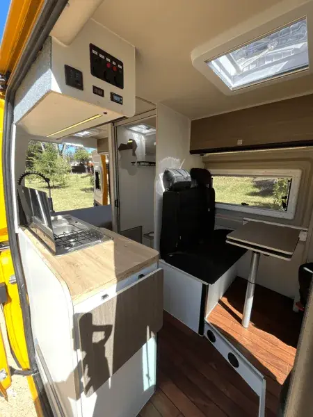 Peugeot Boxer L2 H2 Urbana