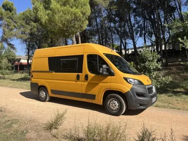 Peugeot Boxer L2 H2 Urbana