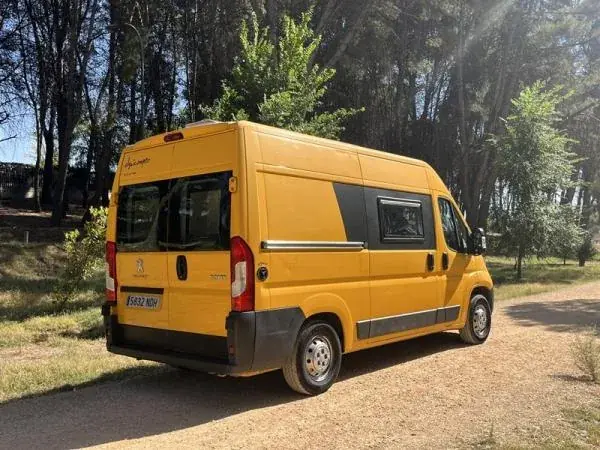 Peugeot Boxer L2 H2 Urbana