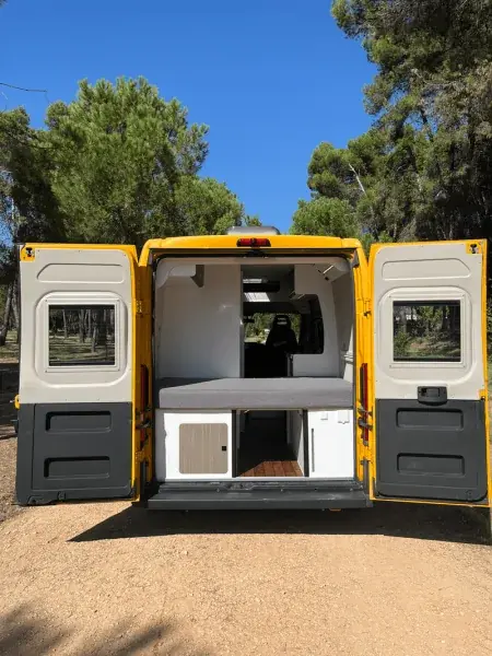 Peugeot Boxer L2 H2 Urbana