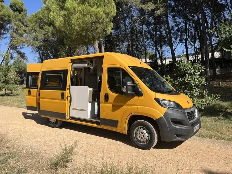Peugeot Boxer L2 H2 Urbana