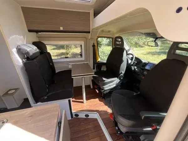 Peugeot Boxer L2 H2 Urbana