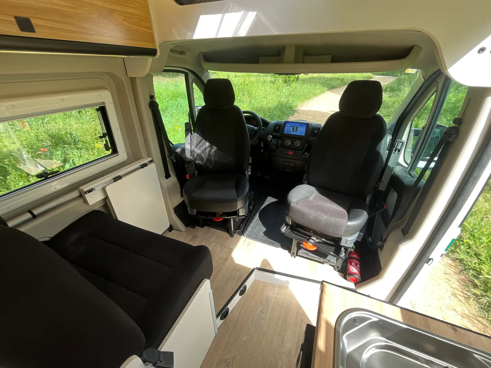 Peugeot Boxer L3 H2 Aventura