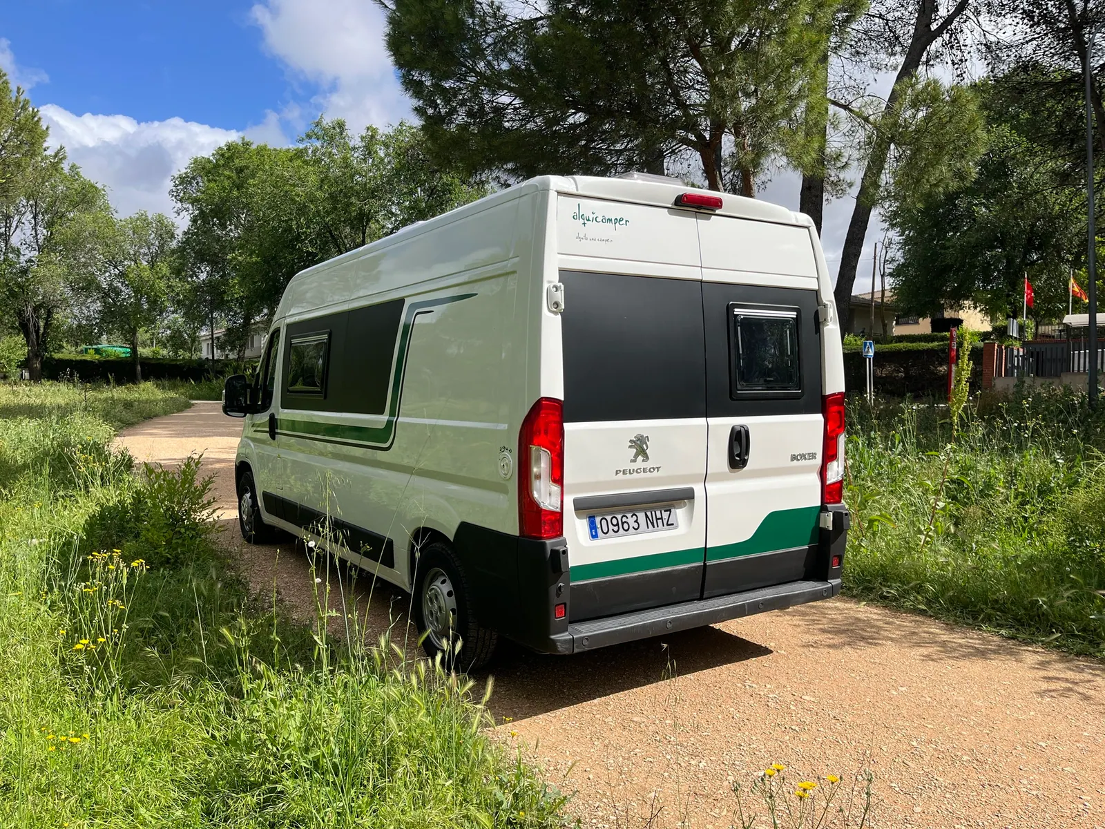 Peugeot Boxer L3 H2 Aventura