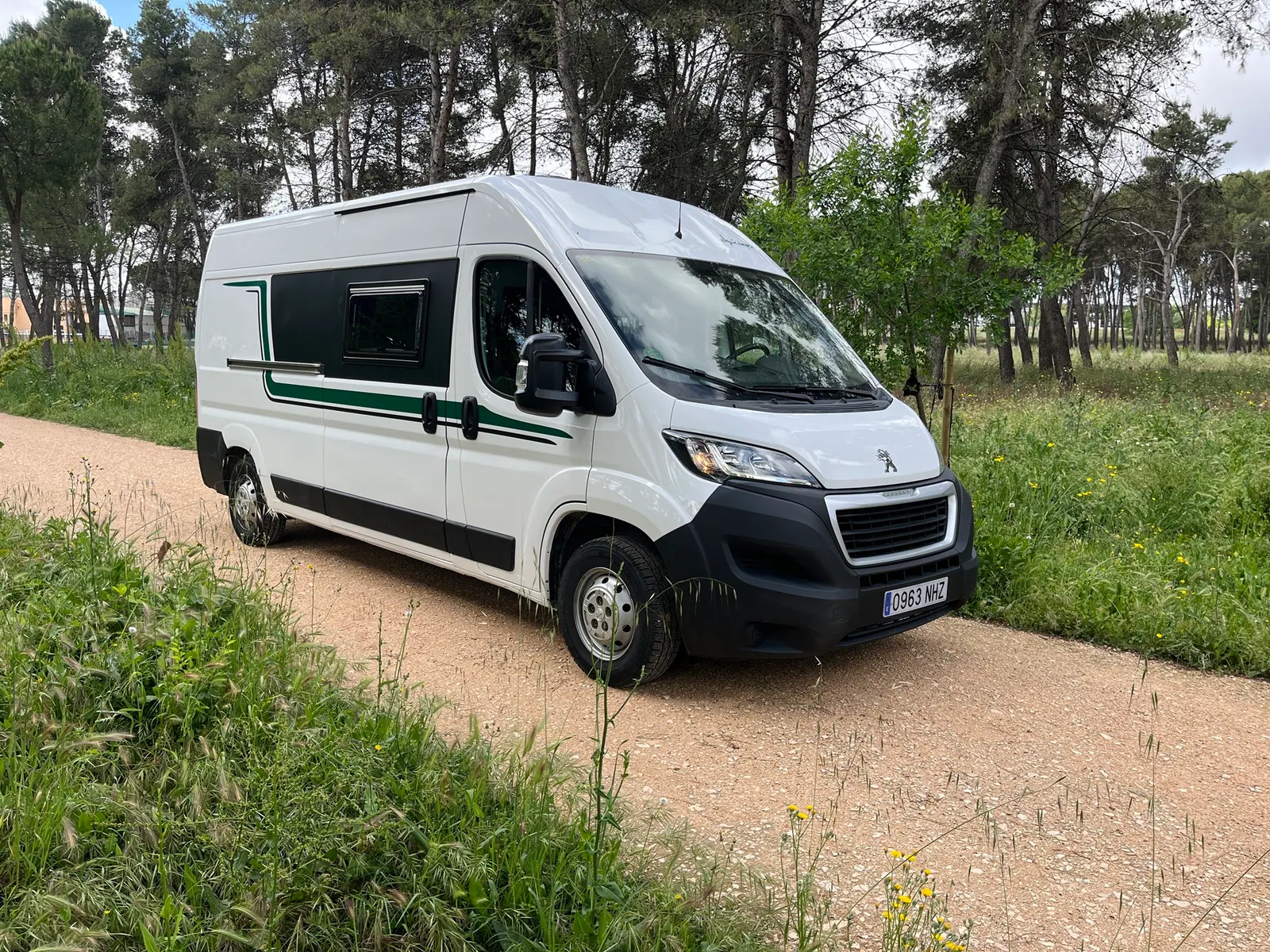 Peugeot Boxer L3 H2 Aventura