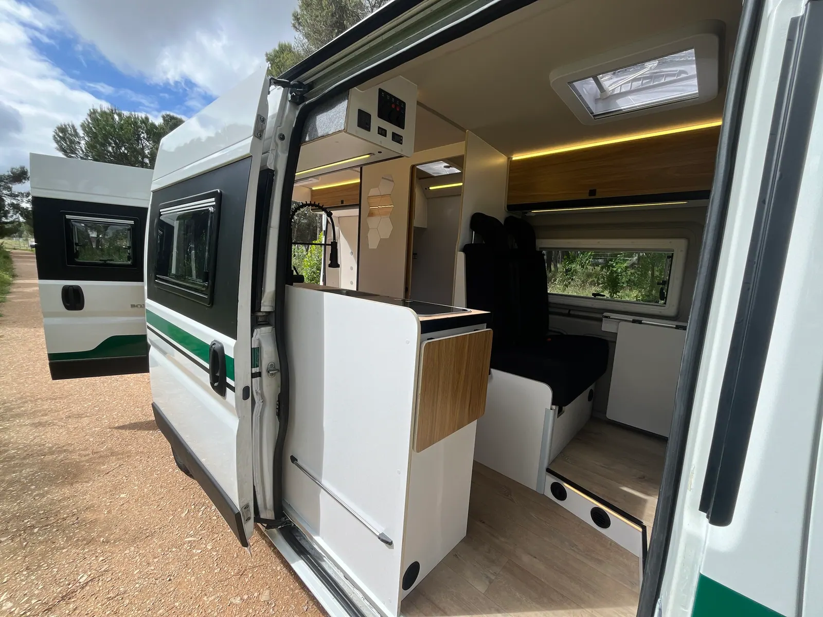 Peugeot Boxer L3 H2 Aventura