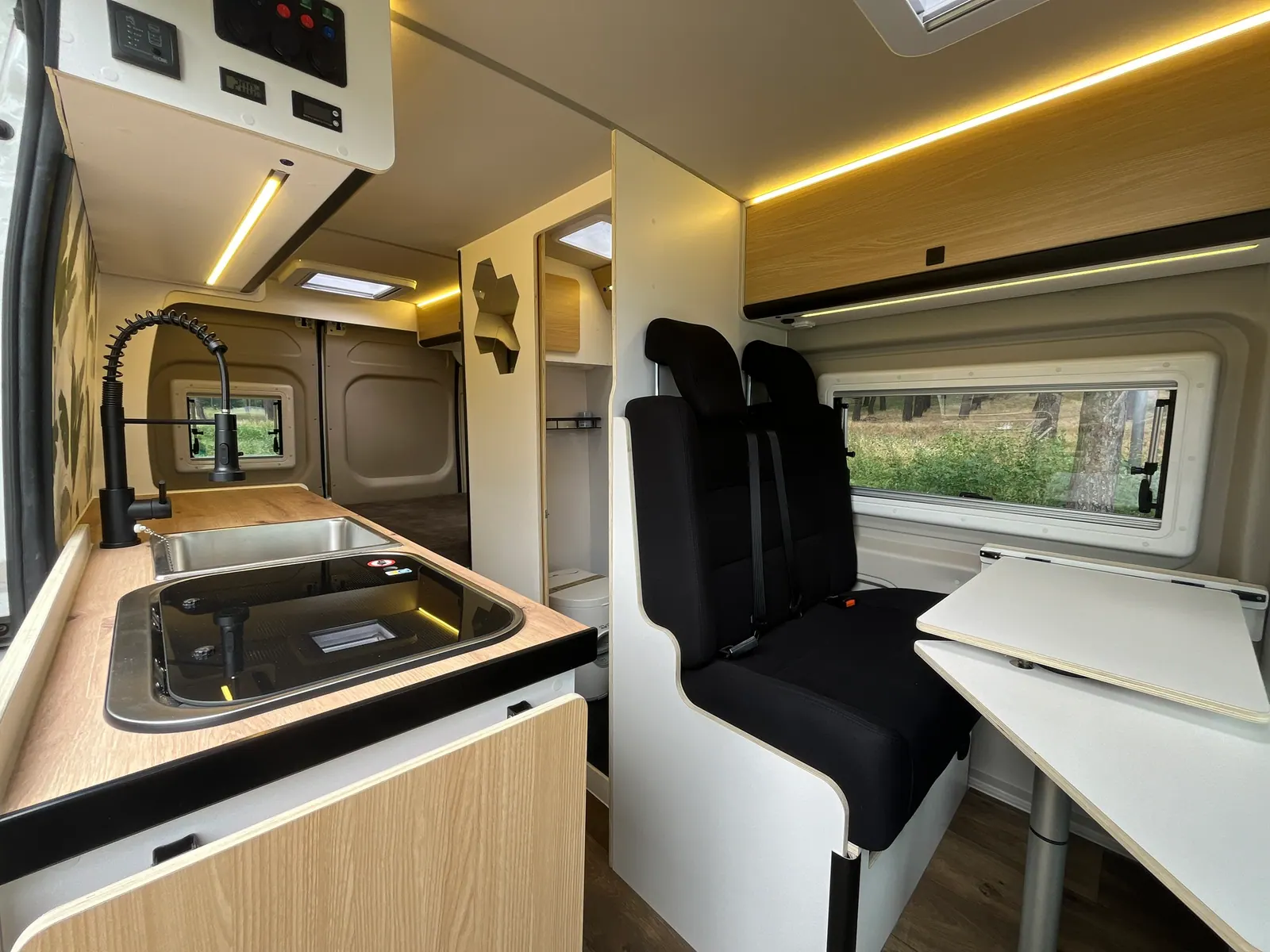 Peugeot Boxer L3 H2 Escapada