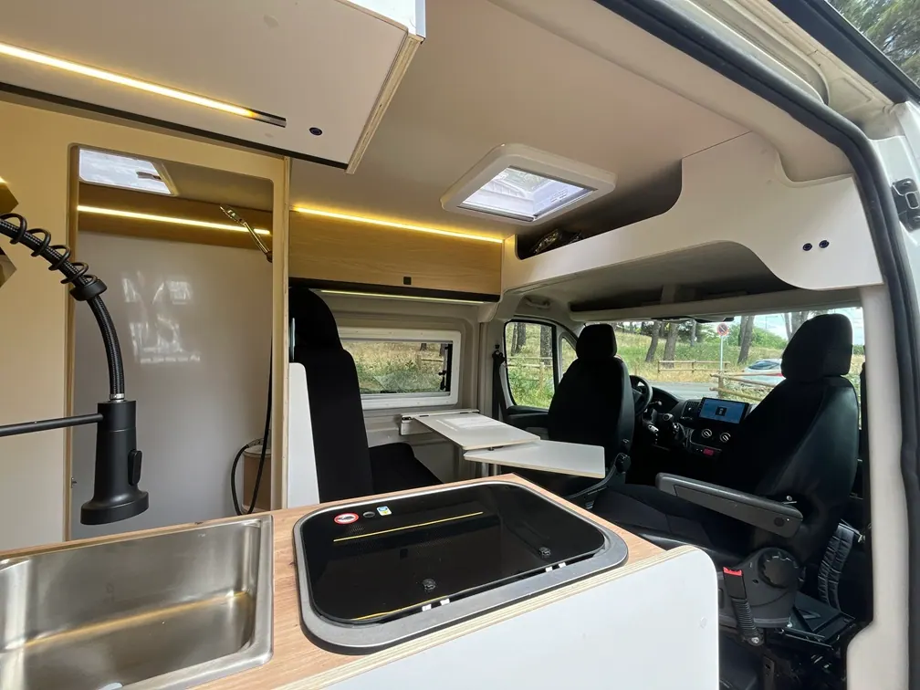 Peugeot Boxer L3 H2 Escapada