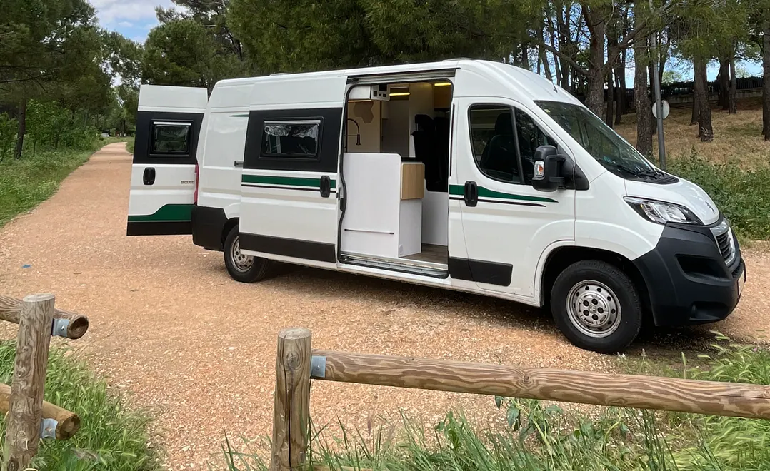 Peugeot Boxer L3 H2 Escapada