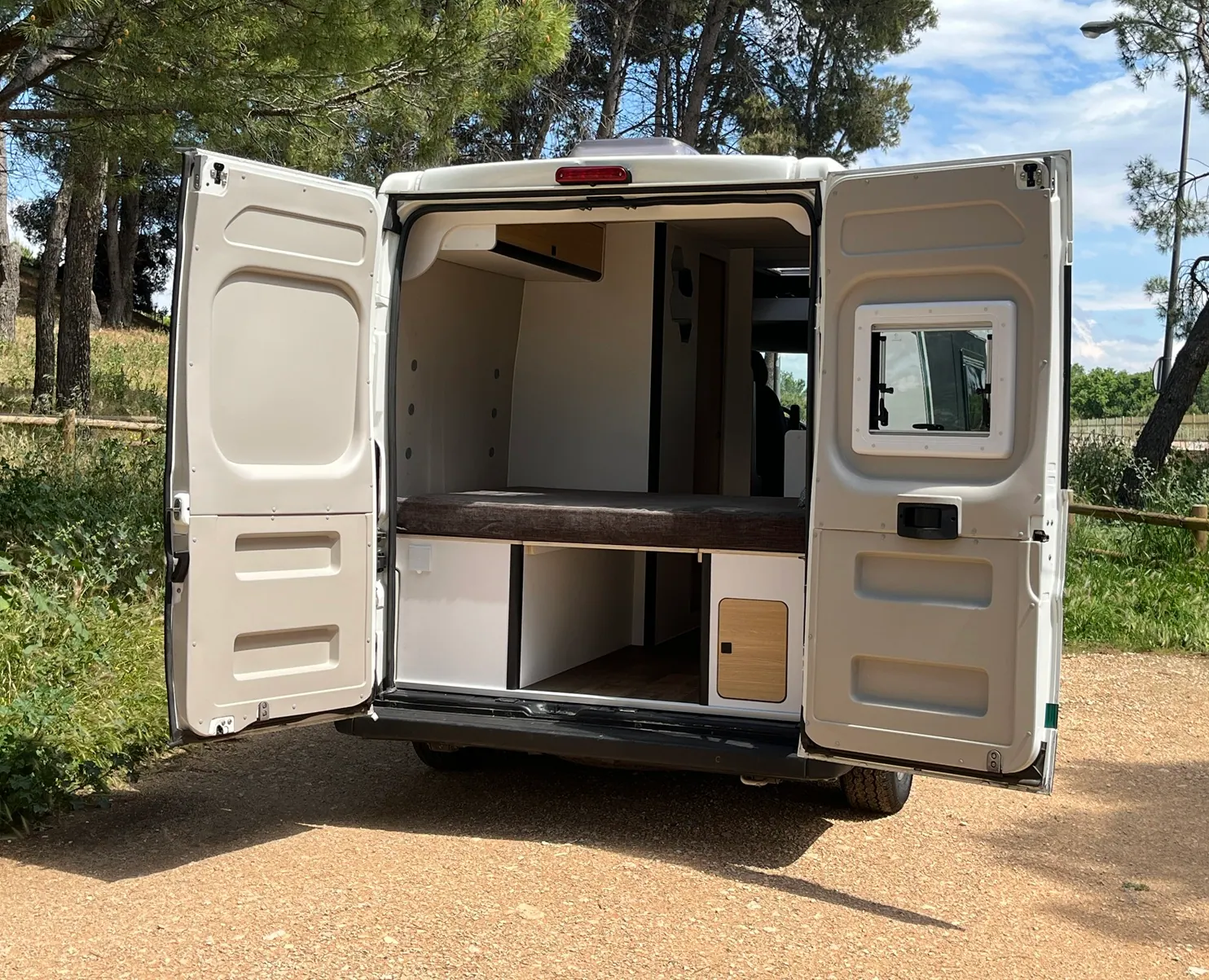 Peugeot Boxer L3 H2 Escapada