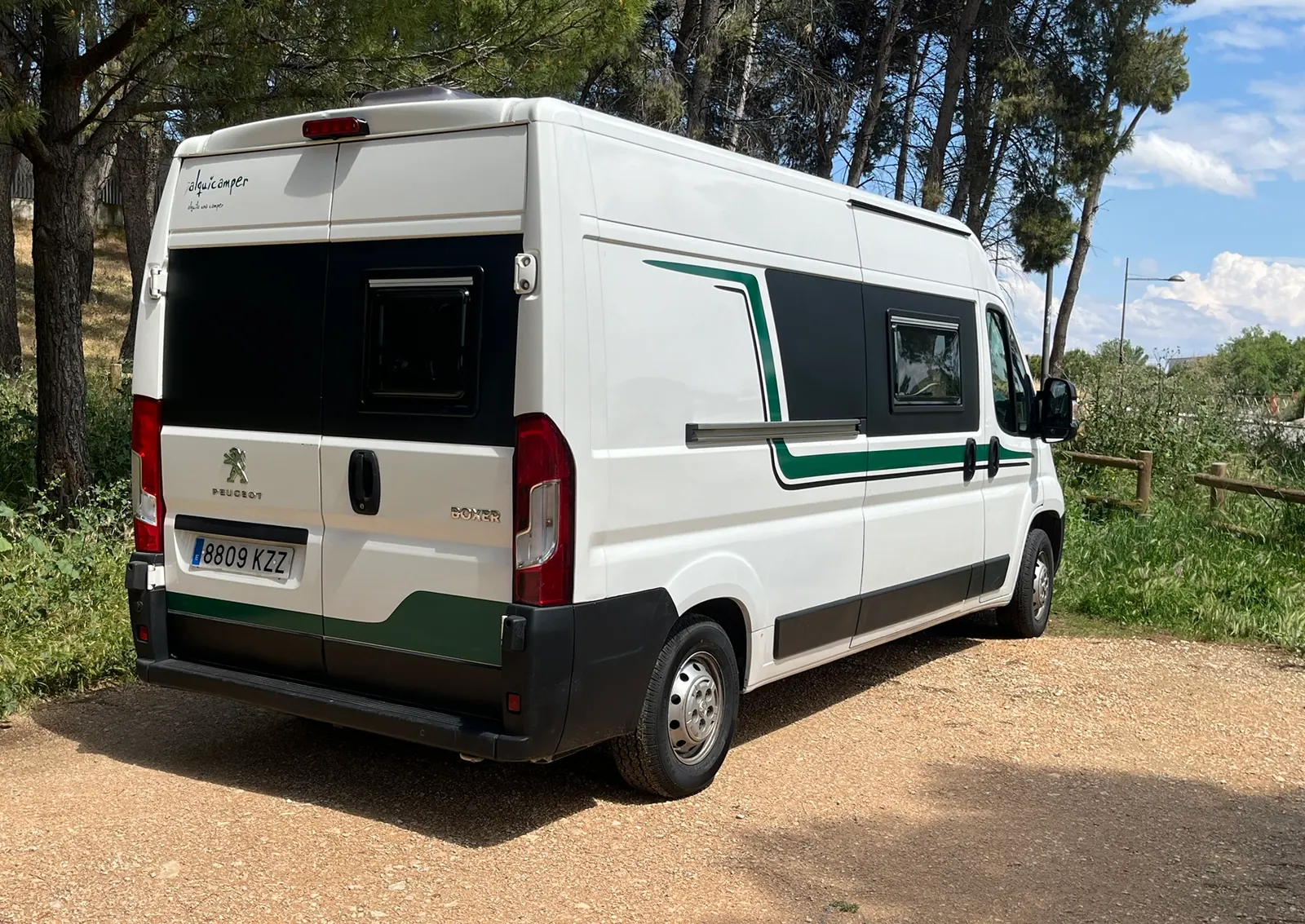 Peugeot Boxer L3 H2 Escapada