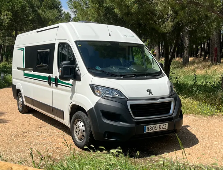 Peugeot Boxer L3 H2 Escapada