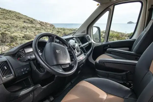 Peugeot Boxer L3 H2 Familiar
