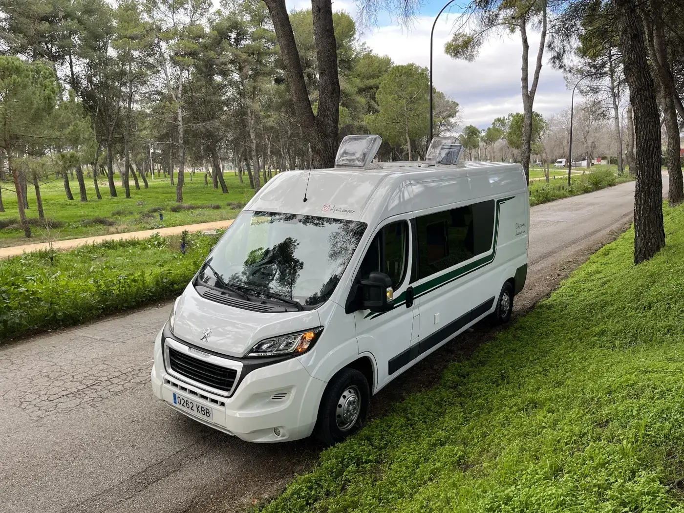 Peugeot Boxer L3 H2 Familiar