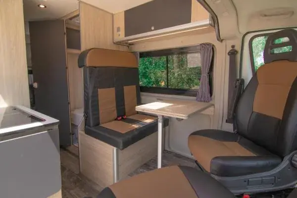 Peugeot Boxer L3 H2 Familiar