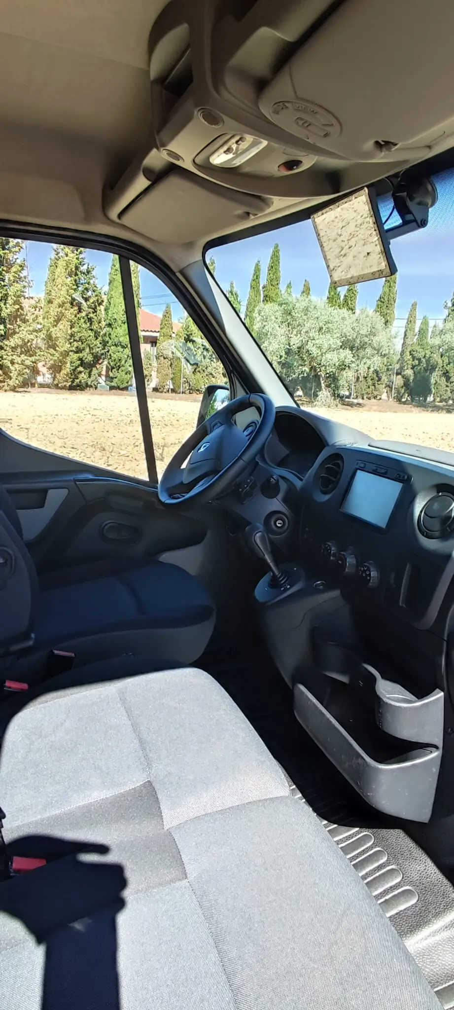 Renault Master Automática Camper