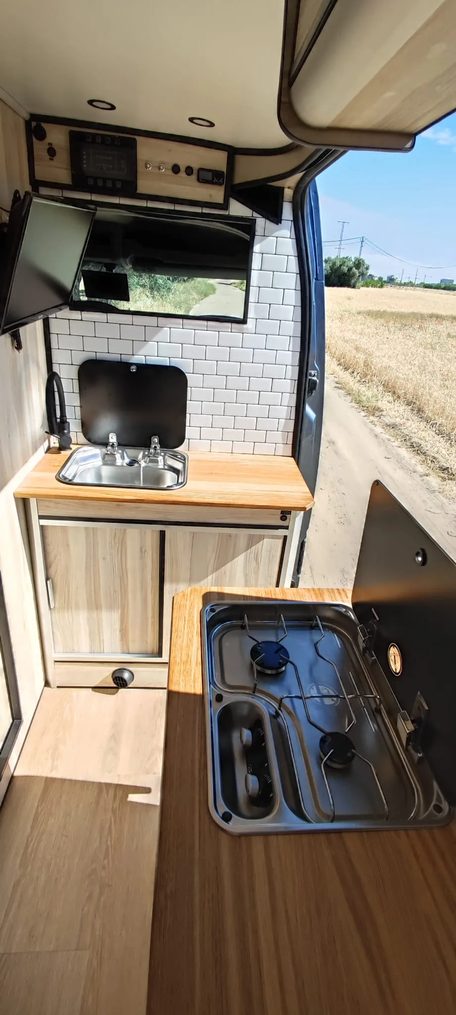 Renault Master Automática Camper