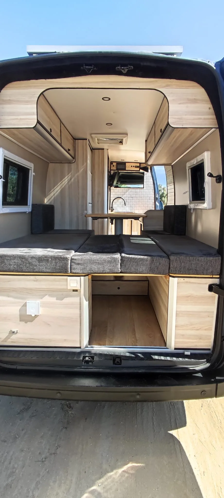 Renault Master Automática Camper