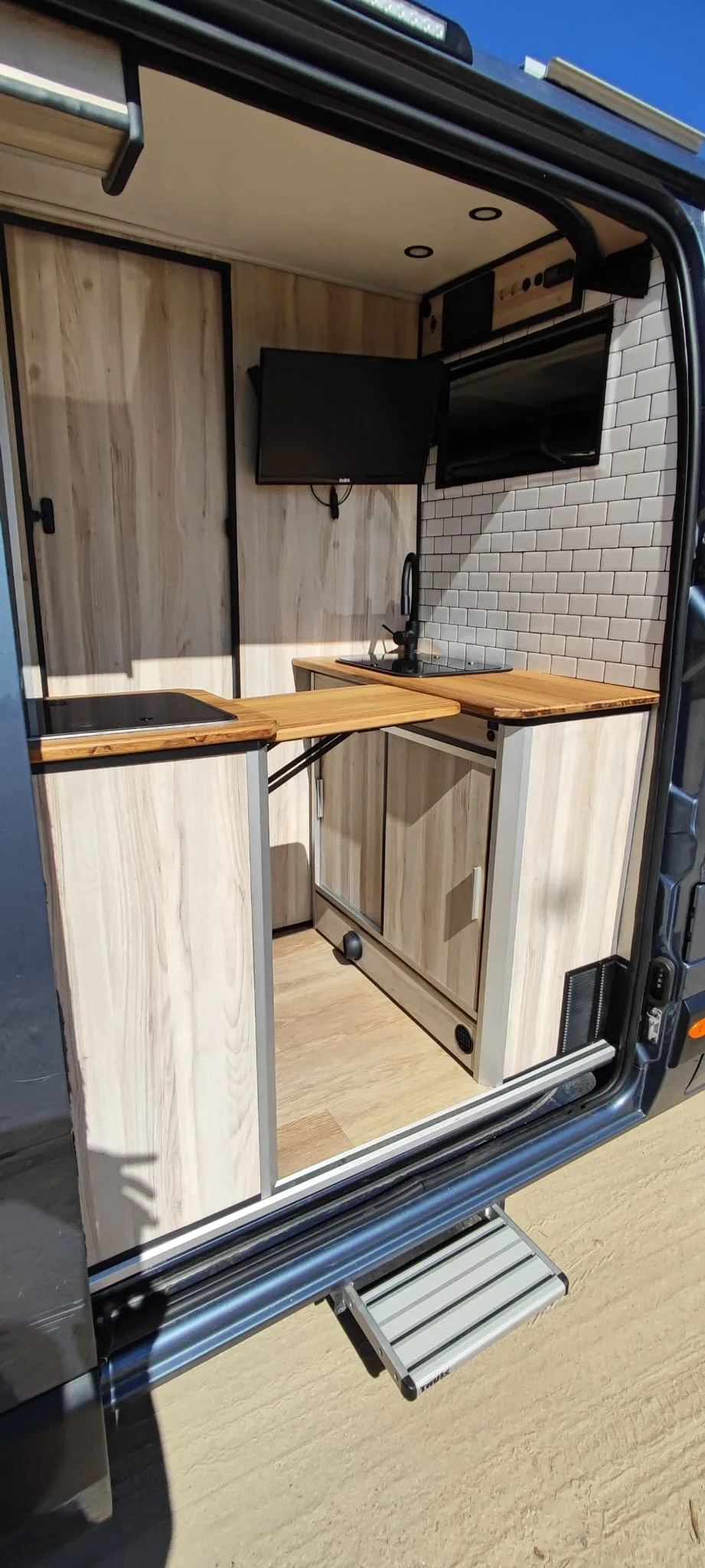 Renault Master Automática Camper