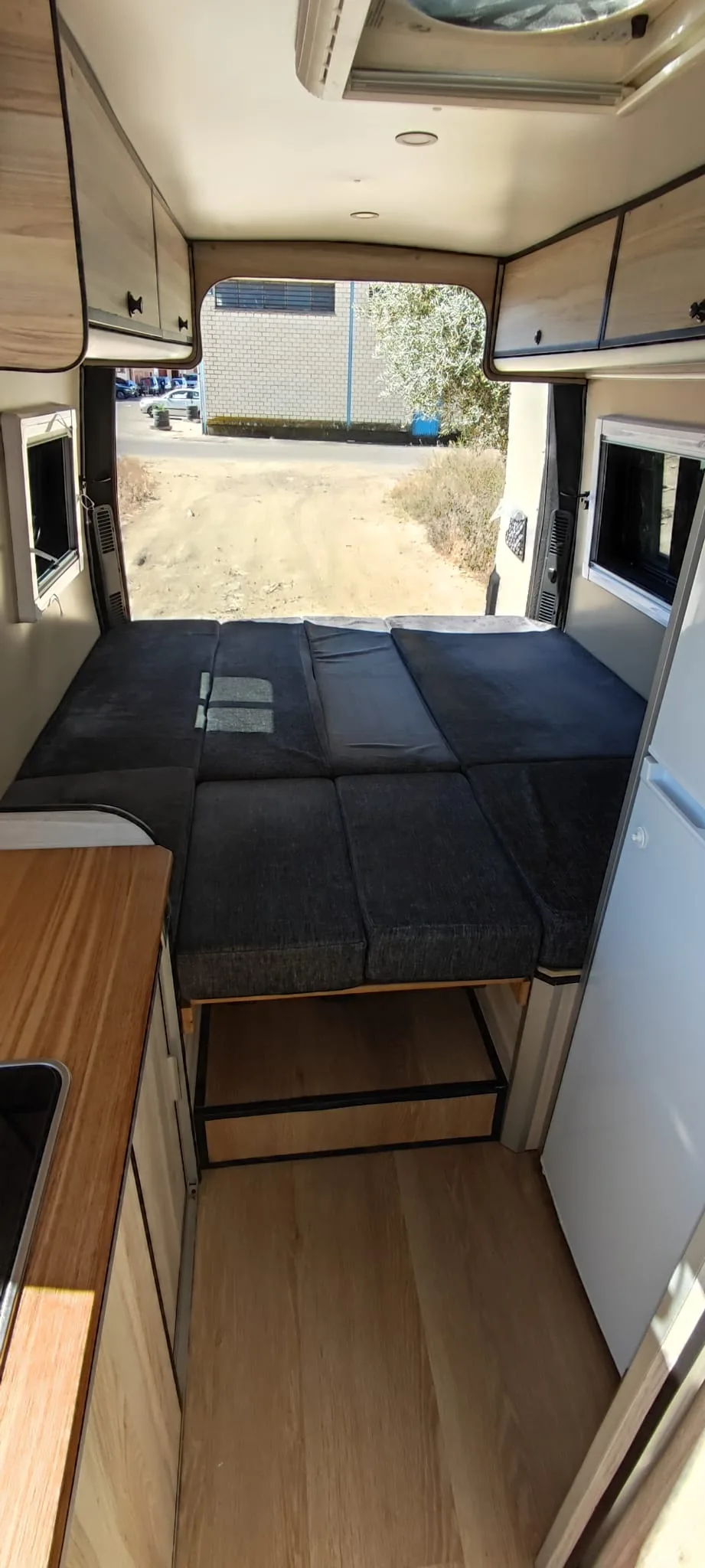 Renault Master Automática Camper