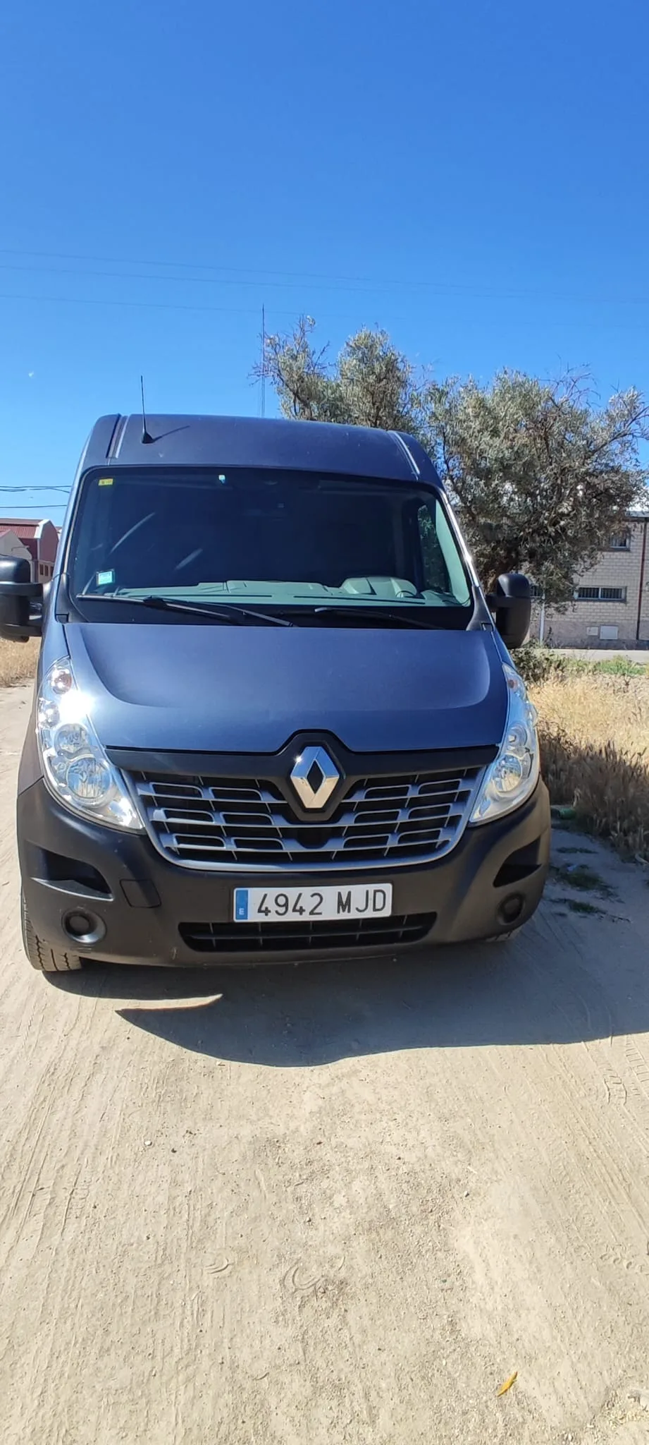 Renault Master Automática Camper