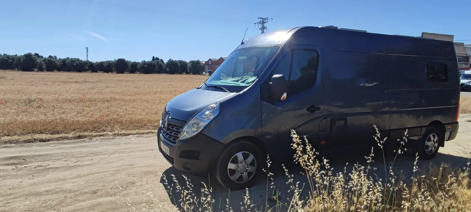 Renault Master Automática Camper
