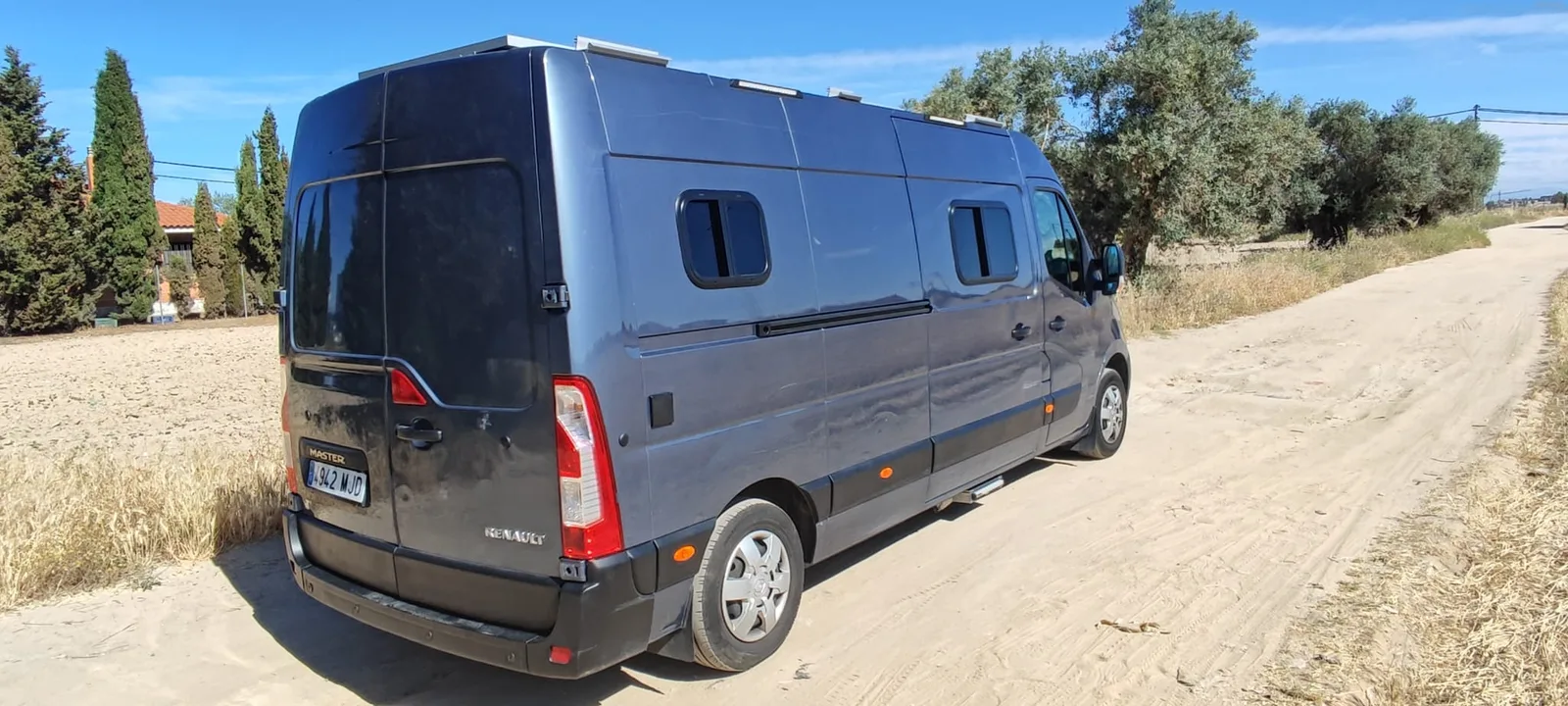 Renault Master Automática Camper