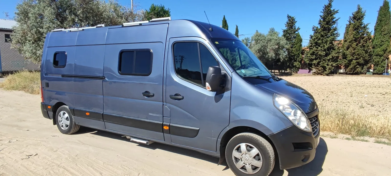 Renault Master Automática Camper