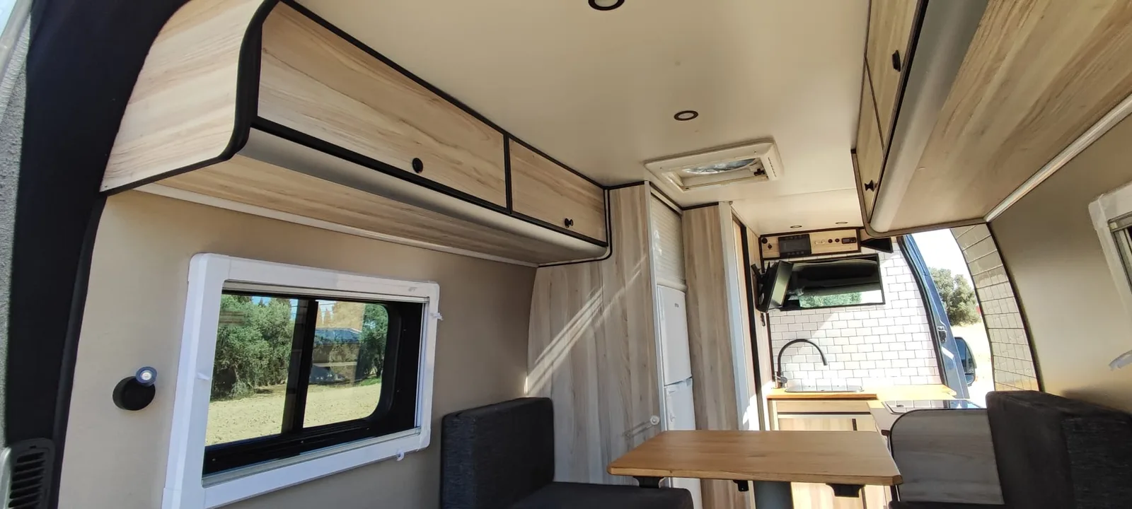 Renault Master Automática Camper