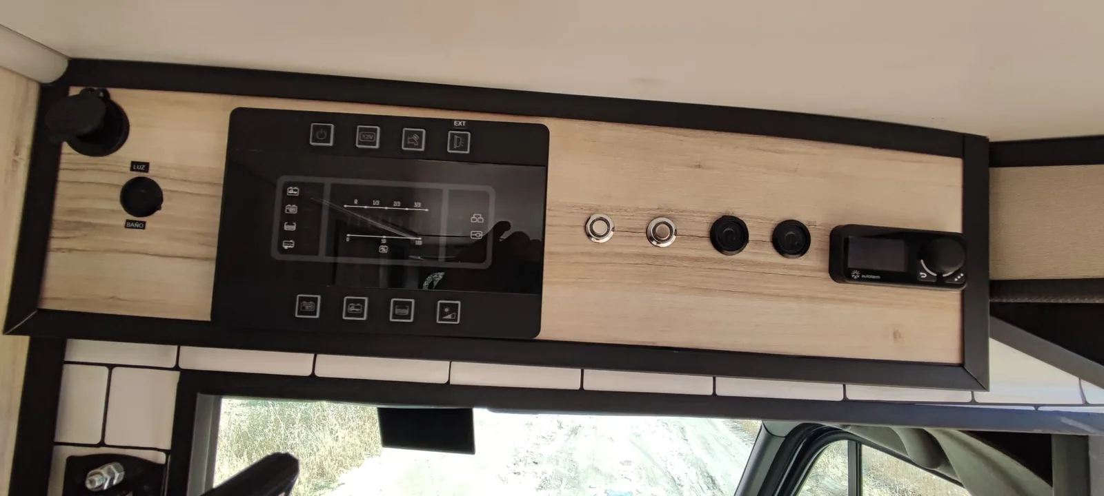 Renault Master Automática Camper