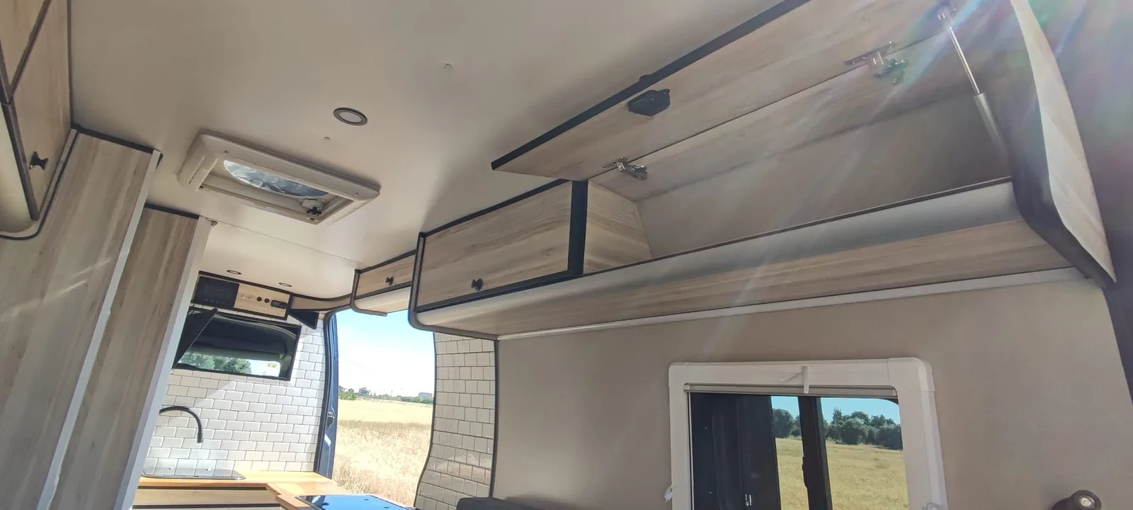 Renault Master Automática Camper