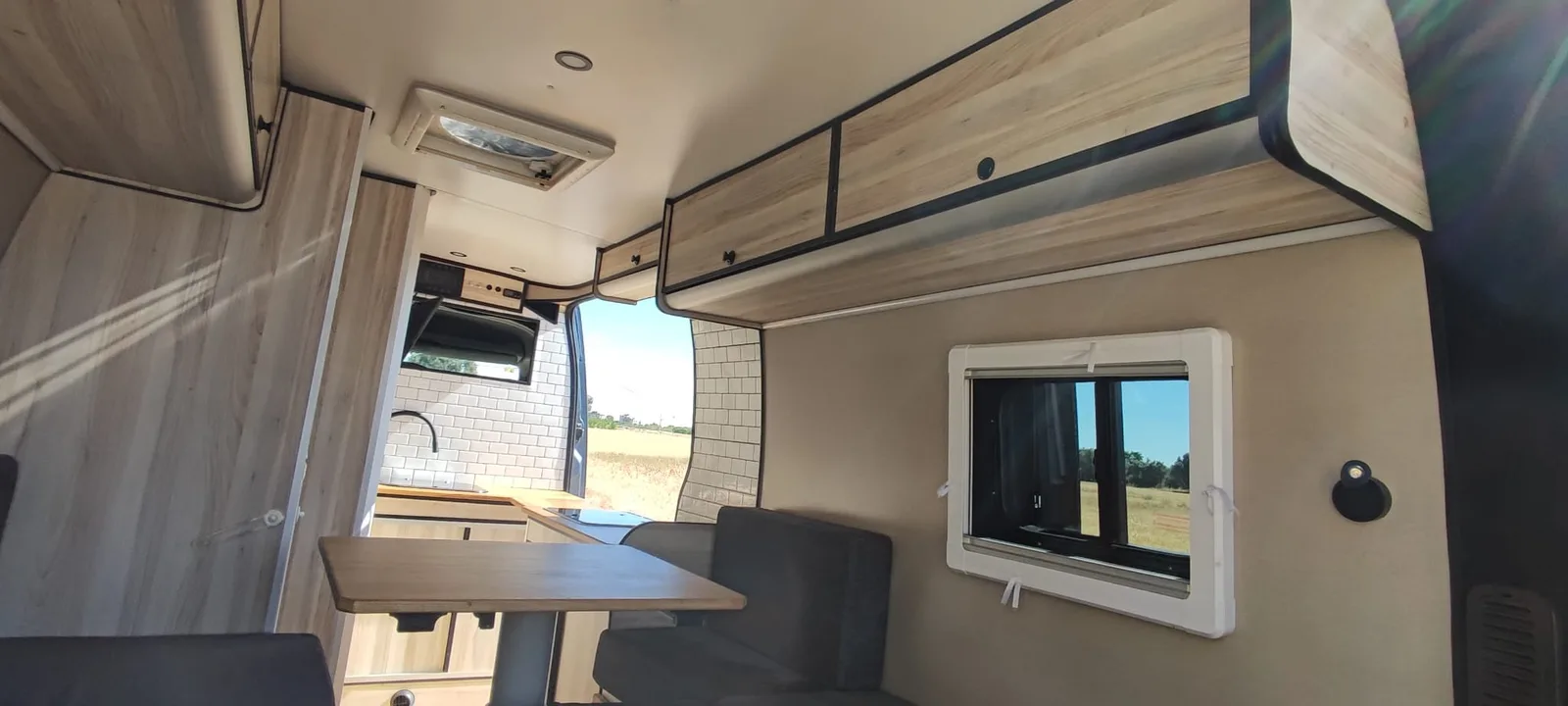 Renault Master Automática Camper